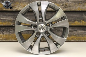 DACIA DUSTER FELGI 16 5x114,3