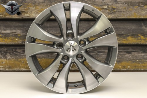 DACIA DUSTER FELGI 16 5x114,3