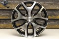 DACIA DOKKER LOGAN LODGY SANDERO FELGI 17 4x100