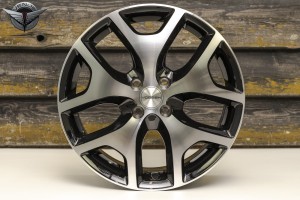 PEUGEOT 107 108 FELGI 17 4x100