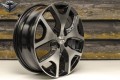 PEUGEOT 107 108 FELGI 17 4x100
