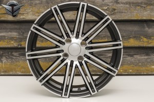 SEAT MII SKODA CITIGO VW UP FELGI 16 4x100