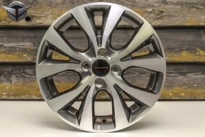 KIA PICANTO RIO STONIC FELGI 16 4x100