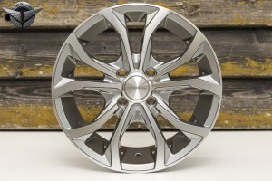 PEUGEOT 107 108 FELGI 15 4x100