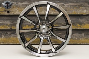 KIA SORENTO FELGI 17 5x114,3 POEKSPOZYCYJNE