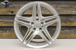 MERCEDES GLA X156 GLC GLE GLK FELGI 19 5x112