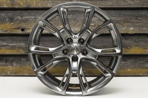 CHRYSLER TOWN&COUNTRY 07+ VOYAGER 08+ FELGI 20 5x127