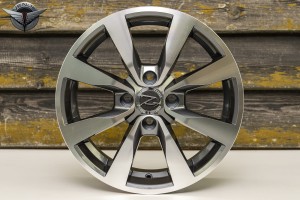 PEUGEOT 107 108 FELGI 15 4x100