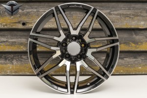 MERCEDES GLA X156 GLC GLE GLK FELGI 18 5x112