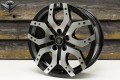 DACIA DUSTER FELGI 17 5x114,3