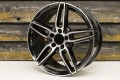 MERCEDES GLA X156 GLC GLE GLK FELGI 19 5x112