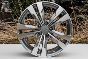 AUDI A3 A4 A5 A6 A7 A8 TT FELGI 17 5x112