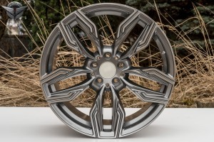 BMW SERIA 3 2005+ SERIA 4 2013+ FELGI 19 5x120