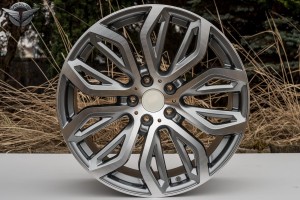 BMW SERIA 3 2005+ SERIA 4 2013+ FELGI 21 5x120