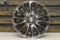 BMW SERIA 3 2005+ SERIA 4 2013+ FELGI 22 5x120