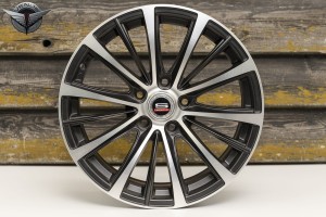 DACIA DUSTER FELGI 17 5x114,3