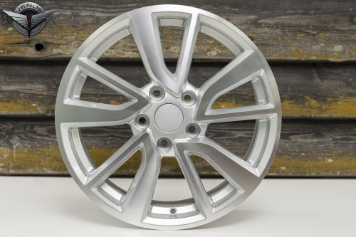 JEEP COMPASS I 07-17 PATRIOT 07+ FELGI 17 5x114,3