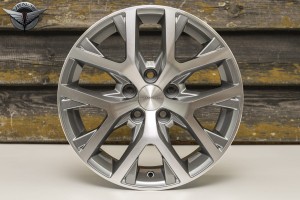 SKODA FABIA RAPID FELGI 15 5x100