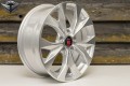 FIAT SEDICI 06+ FELGI 17 5x114,3