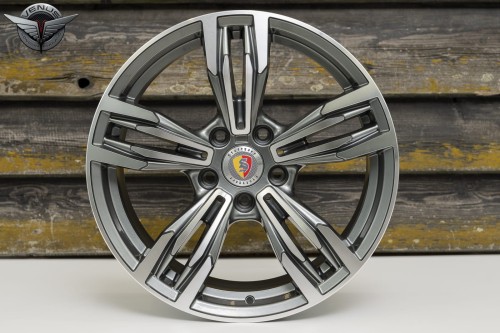 BMW X5 E53 X6 E71/E72 FELGI 18 5x120