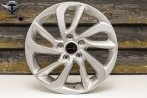 DACIA DUSTER FELGI 17 5x114,3