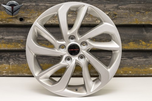 DACIA DUSTER FELGI 17 5x114,3