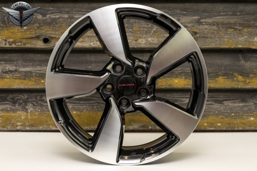 JEEP COMPASS I 07-17 PATRIOT 07+ FELGI 18 5x114,3