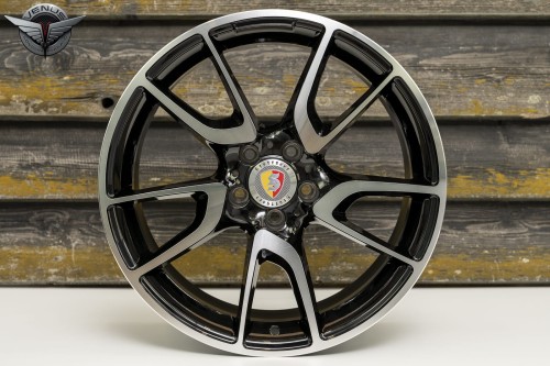MERCEDES GLA X156 GLC GLE GLK FELGI 19 5x112