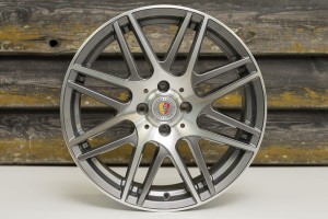 PEUGEOT 107 108 FELGI 17 4x100