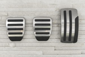 NISSAN PATHFINDER 2013-2015 MANUAL NAKŁADKI NA PEDAŁY NAKŁADANE