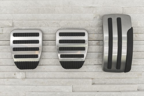 NISSAN PATHFINDER 2013-2015 MANUAL NAKŁADKI NA PEDAŁY NAKŁADANE