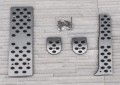 AUDI A (8P) MANUAL NAKŁADKI NA PEDAŁY