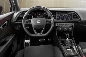 SEAT ATECA 2016+ AUTOMAT NAKŁADKI NA PEDAŁY NAKŁADANE