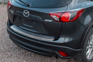 MAZDA CX-5 I KE 2012-2017 LISTWA NA TYLNY ZDERZAK