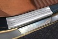 HYUNDAI SANTA FE 2013+ WYPRZEDAŻ LISTWY PROGOWE WEWNĘTRZNE