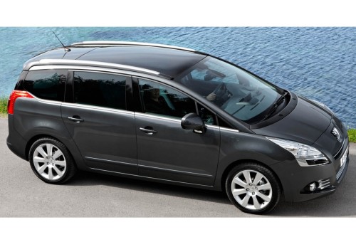 PEUGEOT 5008 DEKORACYNJE NAKŁADKI NA KLAMKI