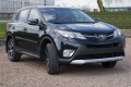 TOYOTA RAV4 2013-2015 NAKŁADKI LAMP PRZECIWMGIELNYCH PRZÓD