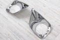 TOYOTA RAV4 2013-2015 NAKŁADKI LAMP PRZECIWMGIELNYCH PRZÓD
