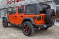 JEEP WRANGLER JL 2018+ WYDECH TUNINGOWY