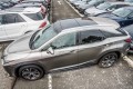 LEXUS RX 2016+ STOPNIE BOCZNE PROGI SAMOCHODOWE