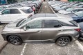 LEXUS RX 2016+ STOPNIE BOCZNE PROGI SAMOCHODOWE