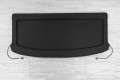VW GOLF VII 5G 2012-2020 PÓŁKA BAGAŻNIKA 5G6867769F EH8