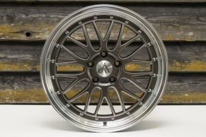 DACIA DUSTER FELGI 18 5x114,3