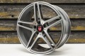 MERCEDES A W168/169/176 B W246 FELGI 19 5x112
