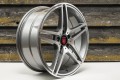 MERCEDES A W168/169/176 B W246 FELGI 19 5x112