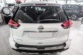 NISSAN X-TRAIL 2017+ OCHRONNA LISTWA ZDERZAKA TYŁ CZARNA ABS
