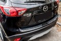MAZDA CX-5 2015-2017 LISTWA ZDERZAKA CZARNA ABS