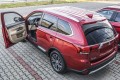 MITSUBISHI OUTLANDER III 2013-2021 WEWNĘTRZNE LISTWY PROGOWE