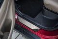 MITSUBISHI OUTLANDER III 2013-2021 WEWNĘTRZNE LISTWY PROGOWE