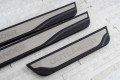 MITSUBISHI OUTLANDER III 2013-2021 WEWNĘTRZNE LISTWY PROGOWE
